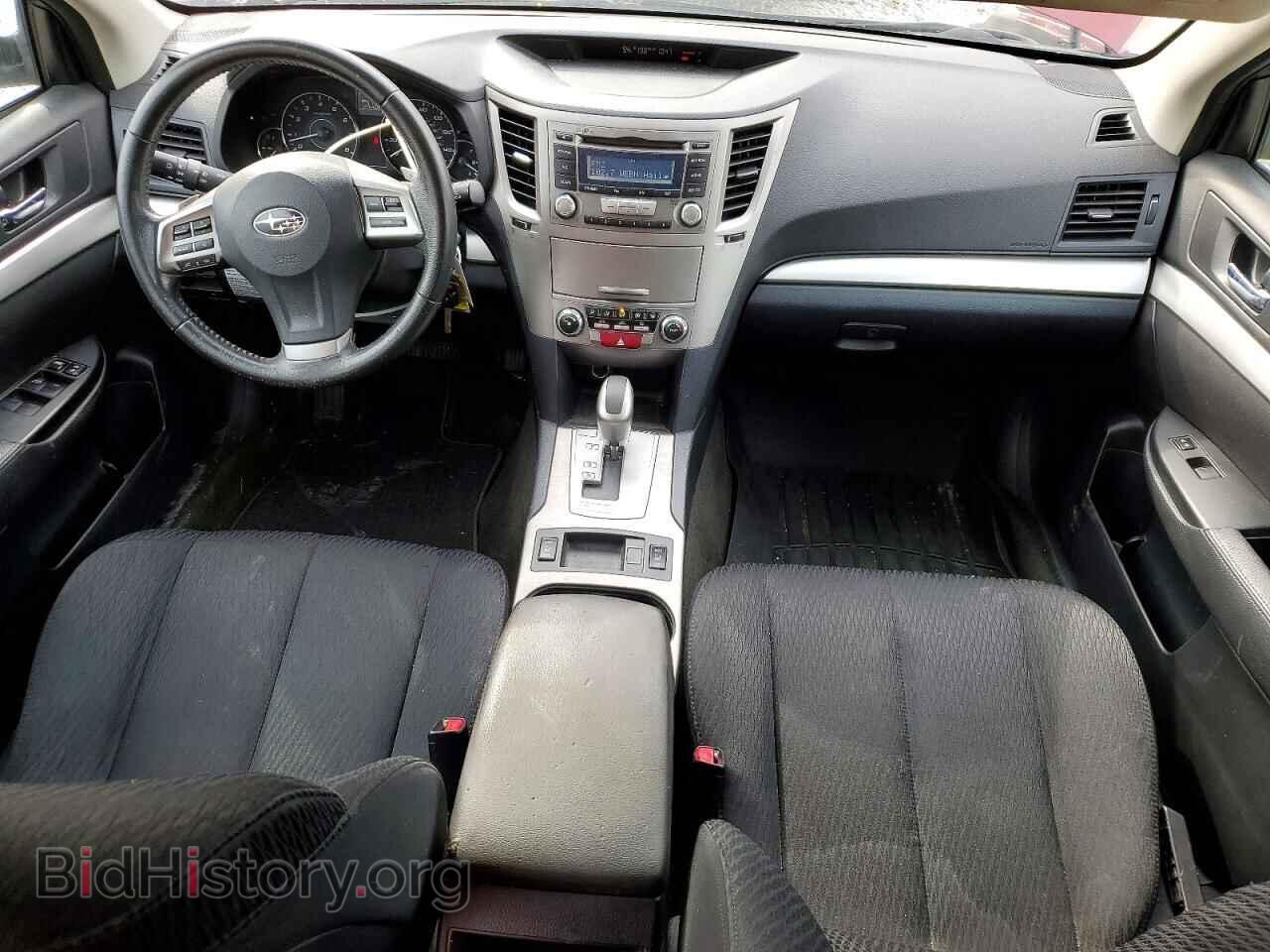 2012 SUBARU OUTBACK - VIN: 4S4BRBCC3C3238388 - Фото 8