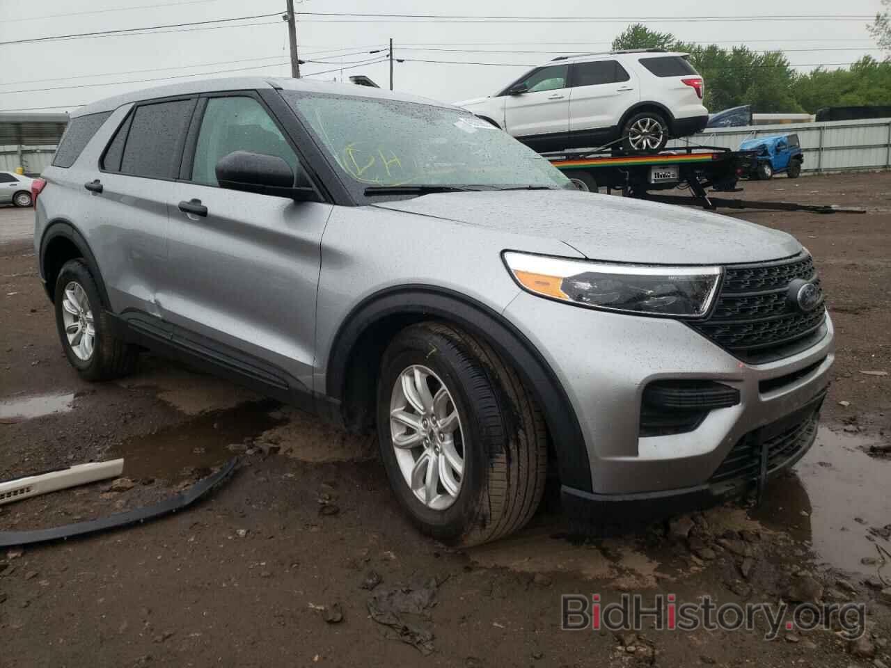 Photo 1FMSK7BHXMGA29125 - FORD EXPLORER 2021