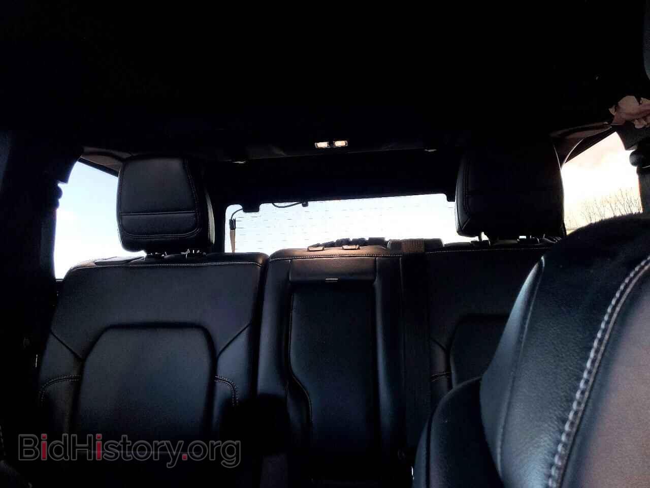 2021 FORD BRONCO - VIN: 1FMEE5EPXMLA41973 - Фото 10