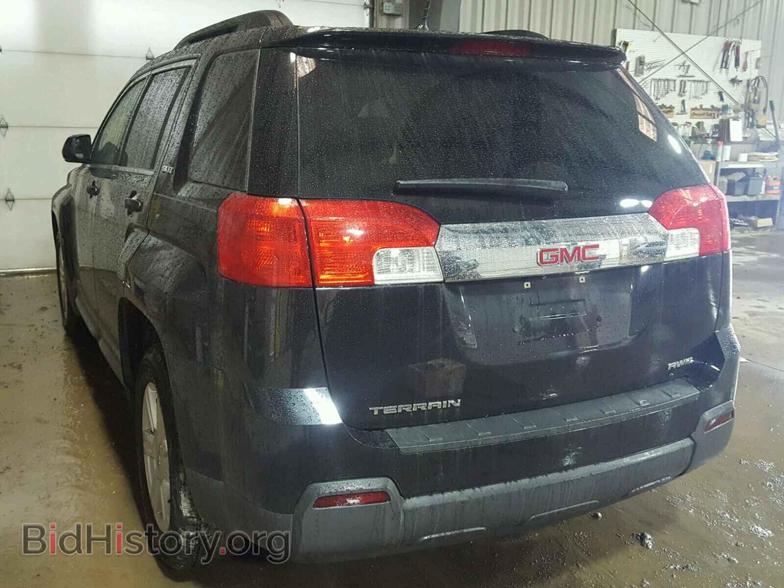 2014 GMC TERRAIN - VIN: 2GKFLWEKXE6329239 - Фото 3