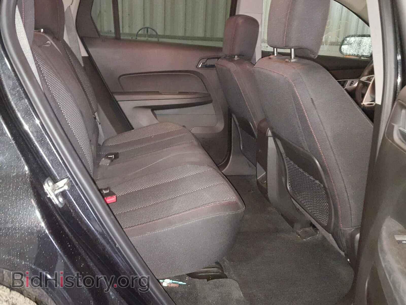 2014 GMC TERRAIN - VIN: 2GKFLWEKXE6329239 - Фото 6