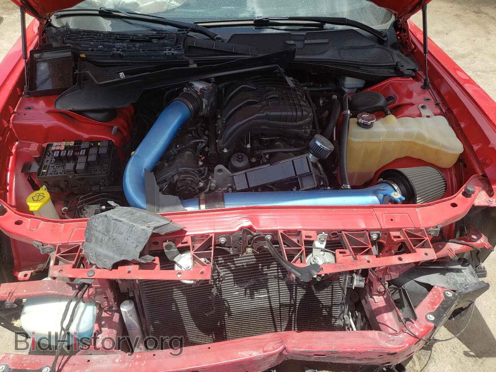 2015 DODGE CHALLENGER - VIN: 2C3CDZBG7FH855772 - Photo 7
