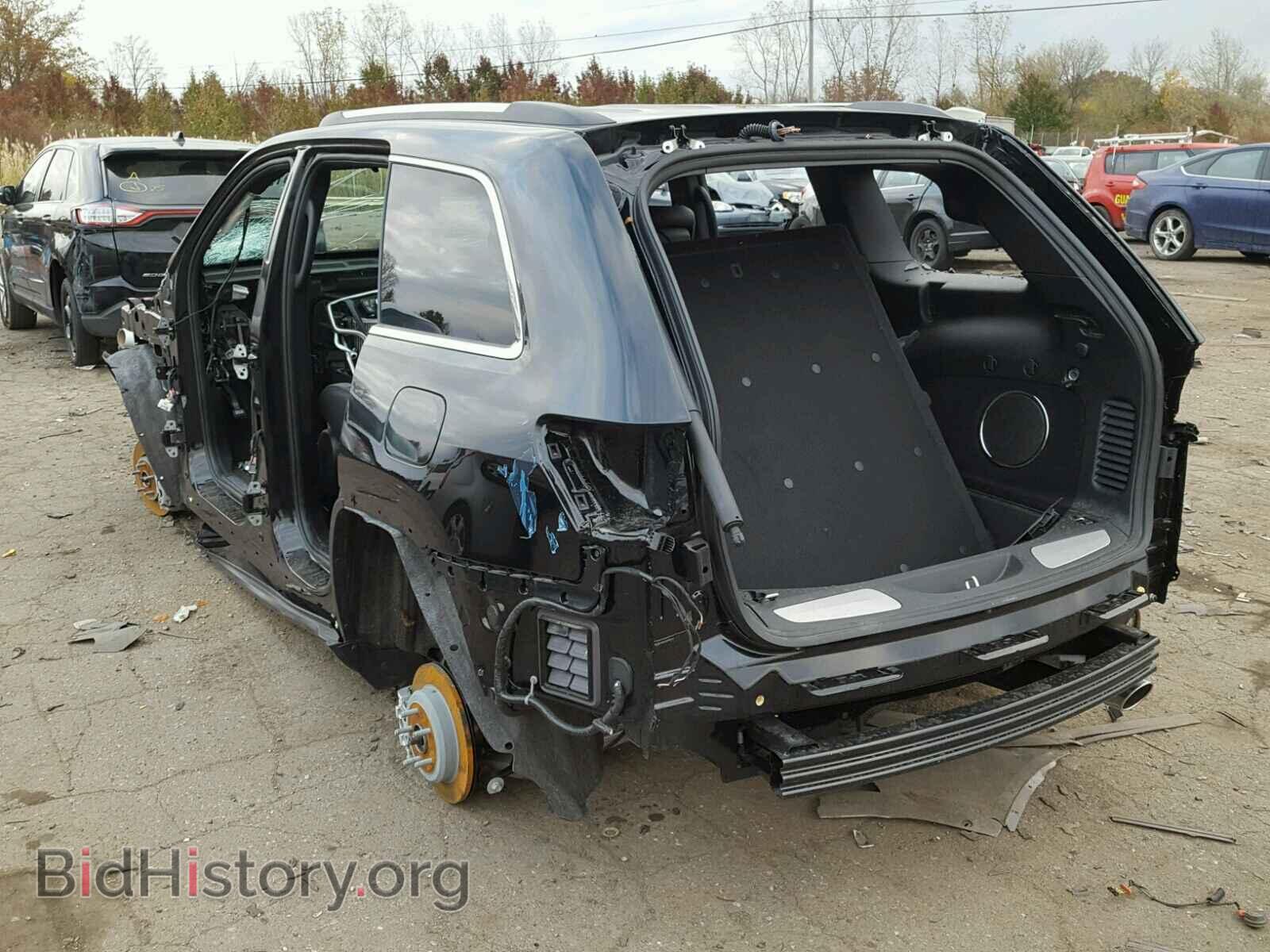 2017 JEEP CHEROKEE - VIN: 1C4RJFBG5HC892872 - Фото 3