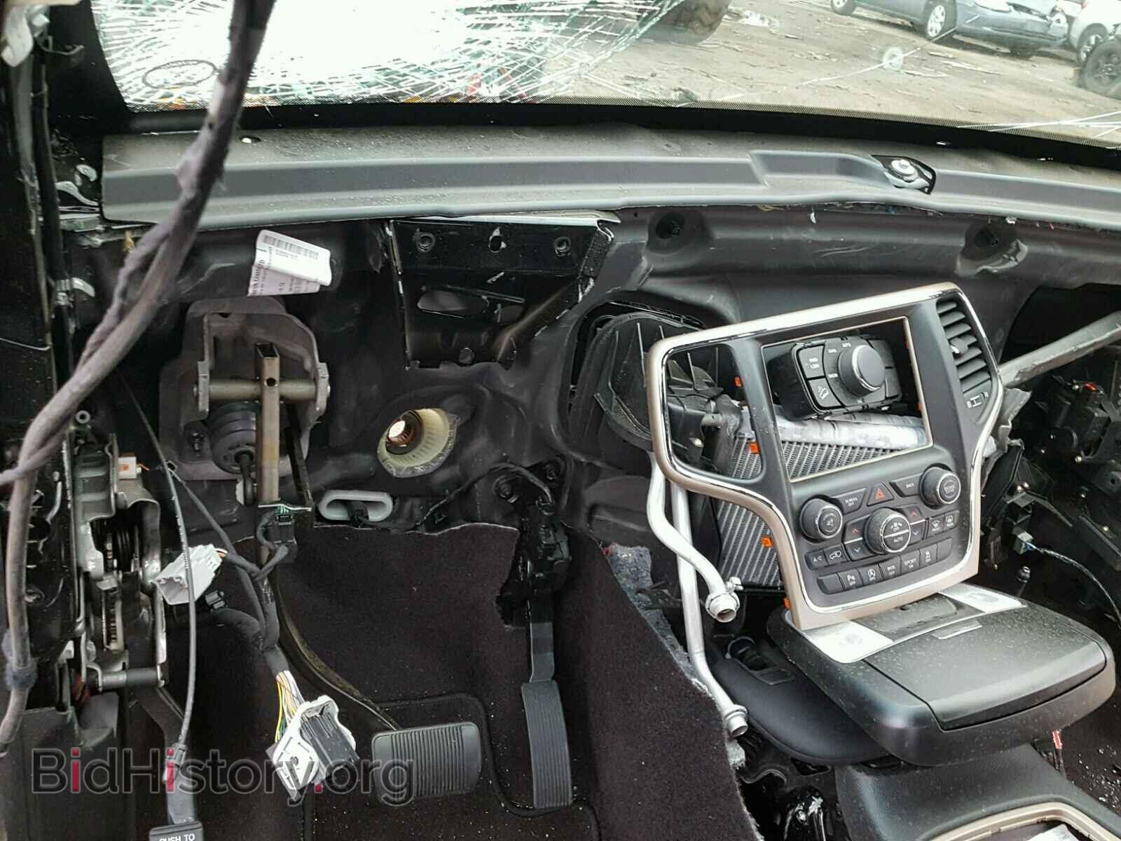 2017 JEEP CHEROKEE - VIN: 1C4RJFBG5HC892872 - Фото 8