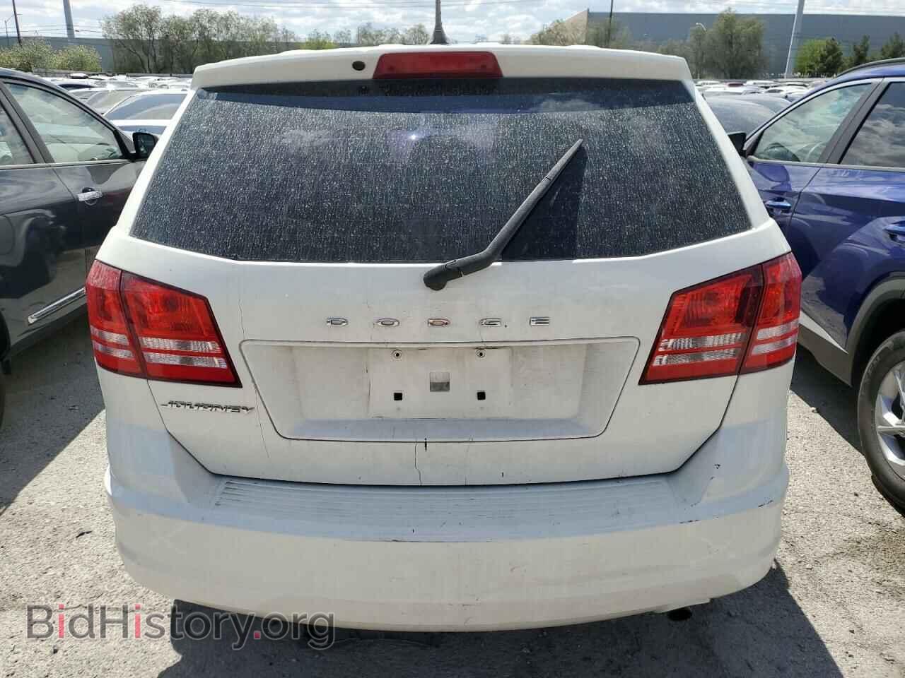 2014 DODGE JOURNEY - VIN: 3C4PDCAB1ET218317 - Фото 6