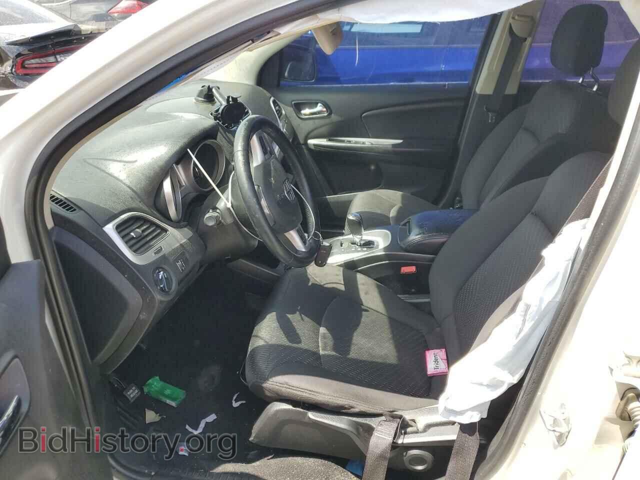 2014 DODGE JOURNEY - VIN: 3C4PDCAB1ET218317 - Фото 7
