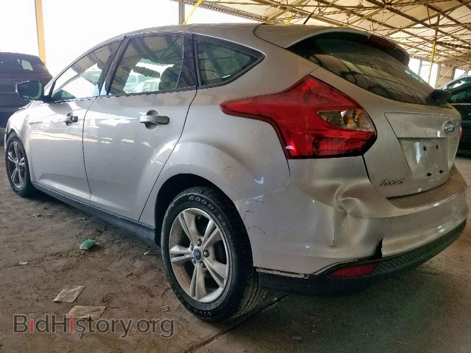 2014 FORD FOCUS SE - VIN: 1FADP3K29EL158409 - Фото 3