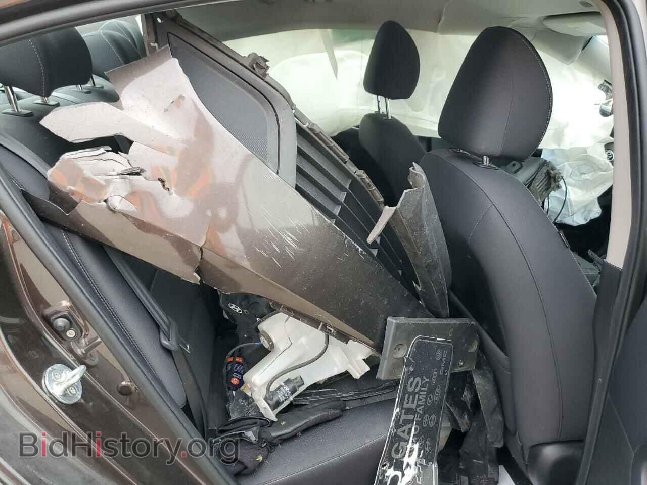 2017 KIA FORTE - VIN: 3KPFL4A78HE143091 - Фото 10