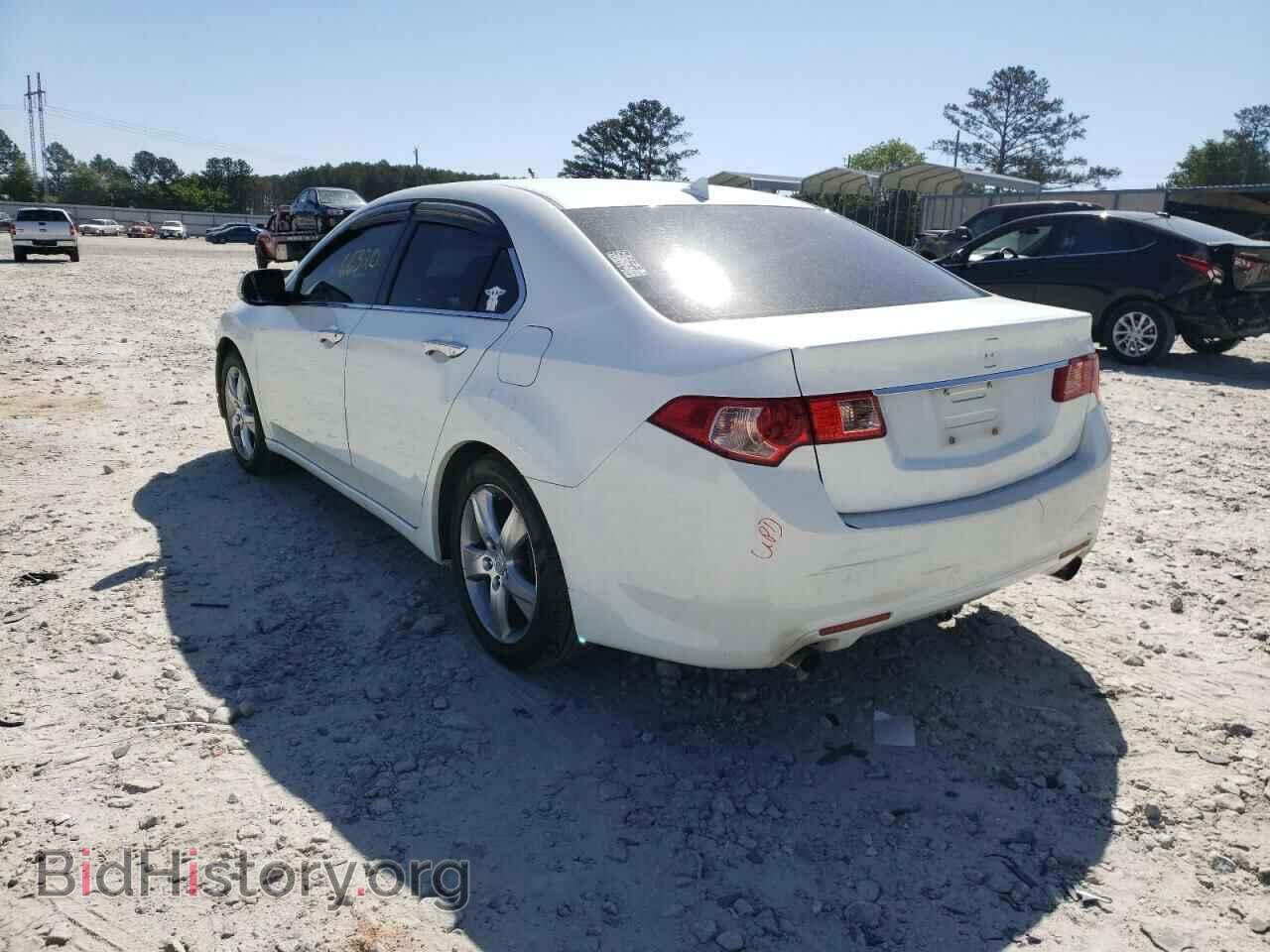 2012 ACURA TSX - VIN: JH4CU2F49CC030235 - Фото 3