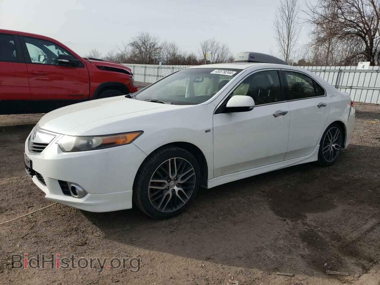 Фотография JH4CU2F88CC801268 - ACURA TSX 2012