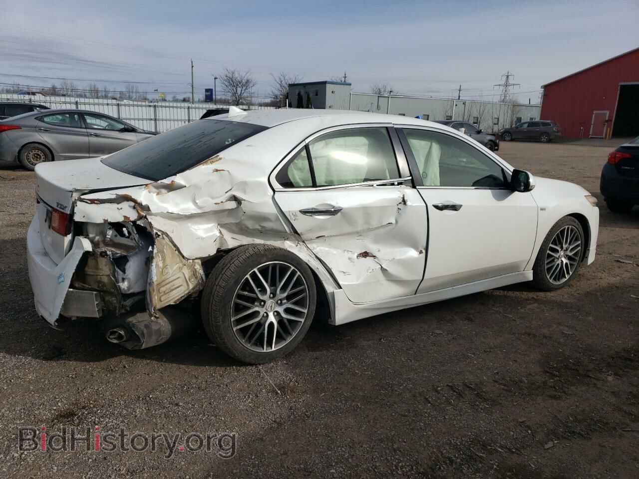 2012 ACURA TSX - VIN: JH4CU2F88CC801268 - Фото 3