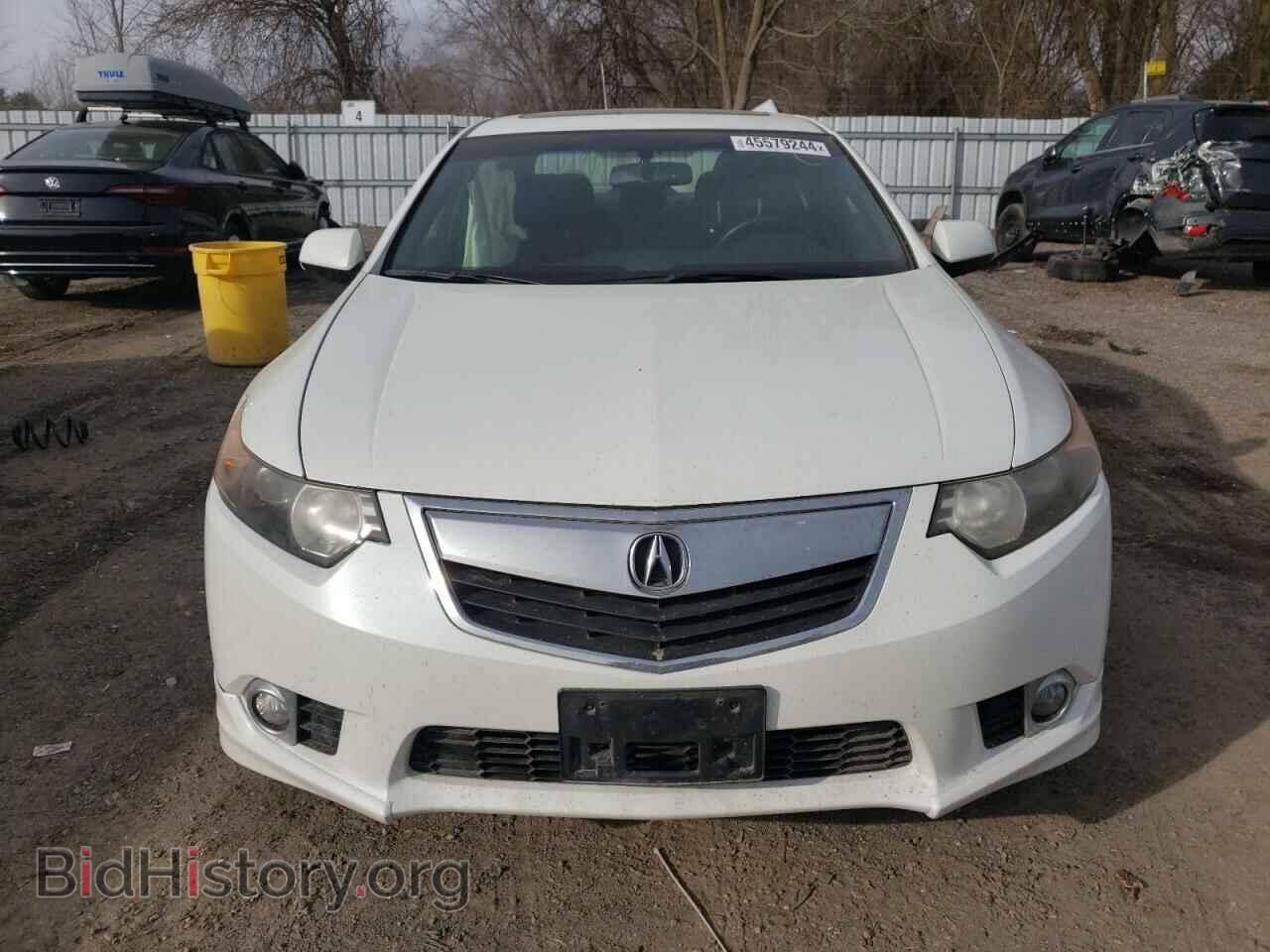 2012 ACURA TSX - VIN: JH4CU2F88CC801268 - Фото 5