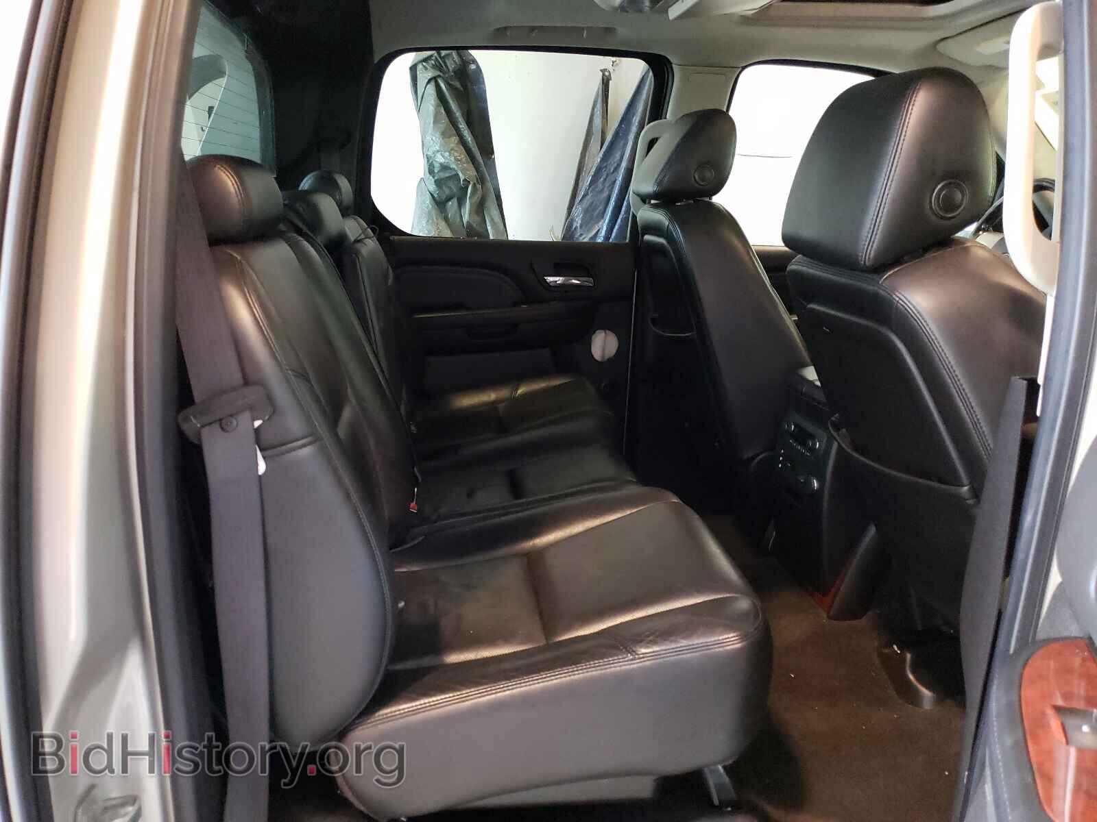 2008 CADILLAC ESCALADE - VIN: 3GYFK628X8G162603 - Фото 6