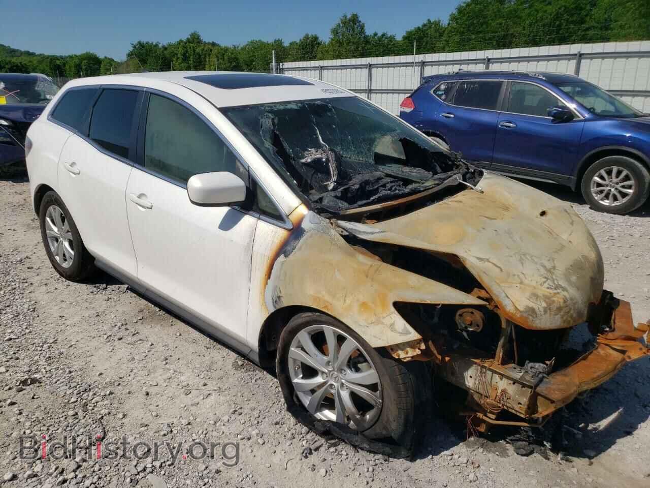 Фотография JM3ER2C34B0360816 - MAZDA CX-7 2011
