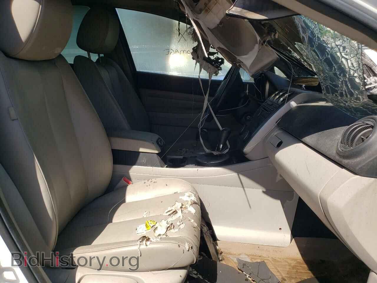 2011 MAZDA CX-7 - VIN: JM3ER2C34B0360816 - Photo 5