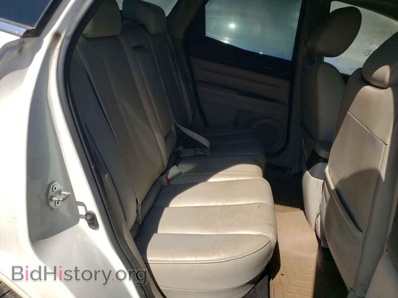 2011 MAZDA CX-7 - VIN: JM3ER2C34B0360816 - Photo 6