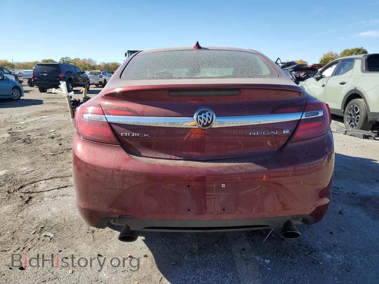 2017 BUICK REGAL - VIN: 2G4GL5EXXH9181713 - Фото 6