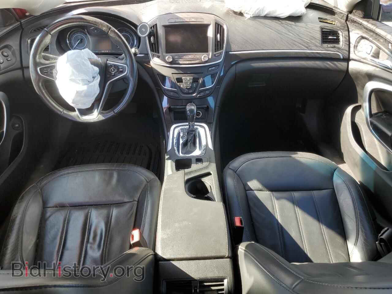 2017 BUICK REGAL - VIN: 2G4GL5EXXH9181713 - Фото 8