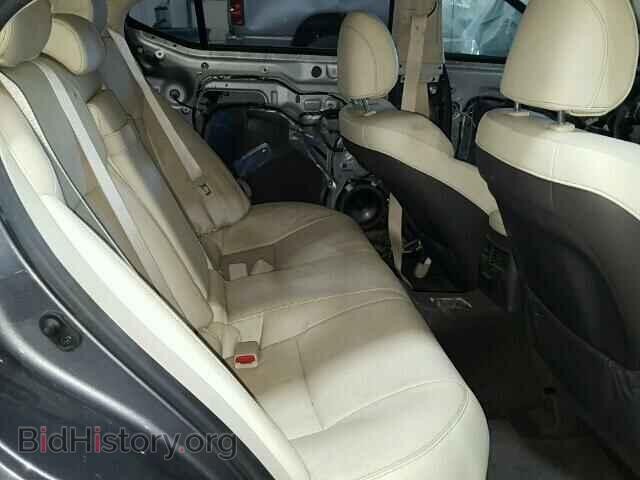 2013 LEXUS IS 250 - VIN: JTHBF5C20D5186051 - Фото 6