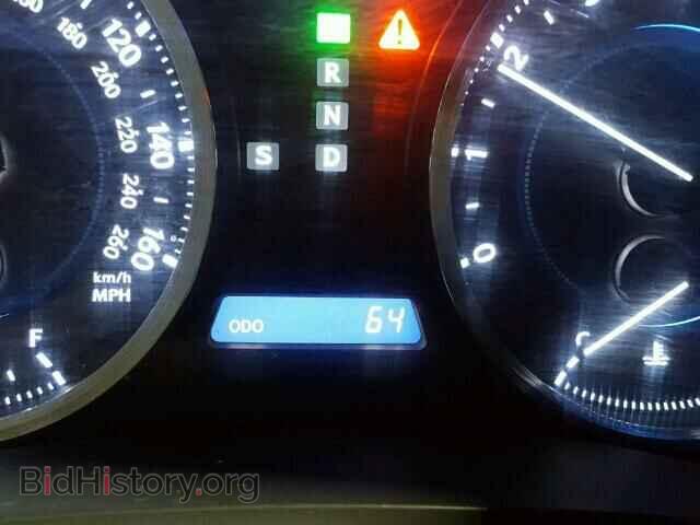 2013 LEXUS IS 250 - VIN: JTHBF5C20D5186051 - Фото 8