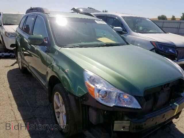 Photo 4S4BRBCC8E3282891 - SUBARU OUTBACK 2. 2014