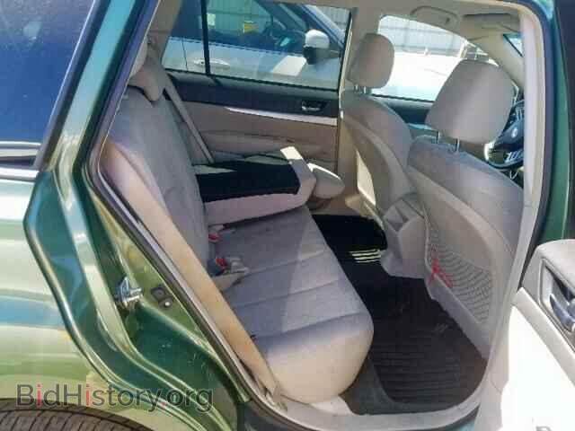 2014 SUBARU OUTBACK 2. - VIN: 4S4BRBCC8E3282891 - Photo 6