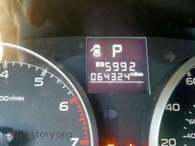 2014 Subaru OUTBACK 2. (VIN 4S4BRBCC8E3282891) — photo 8 of 10