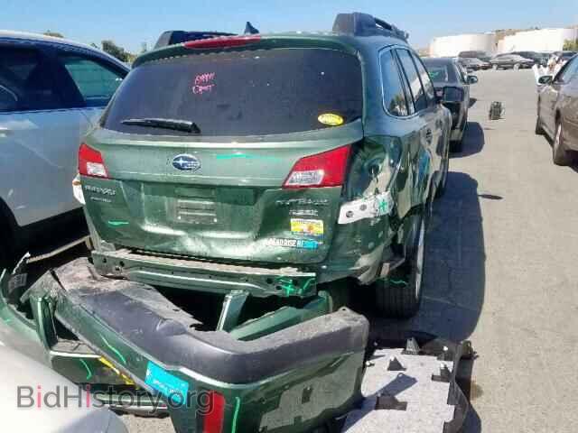 2014 SUBARU OUTBACK 2. - VIN: 4S4BRBCC8E3282891 - Photo 9
