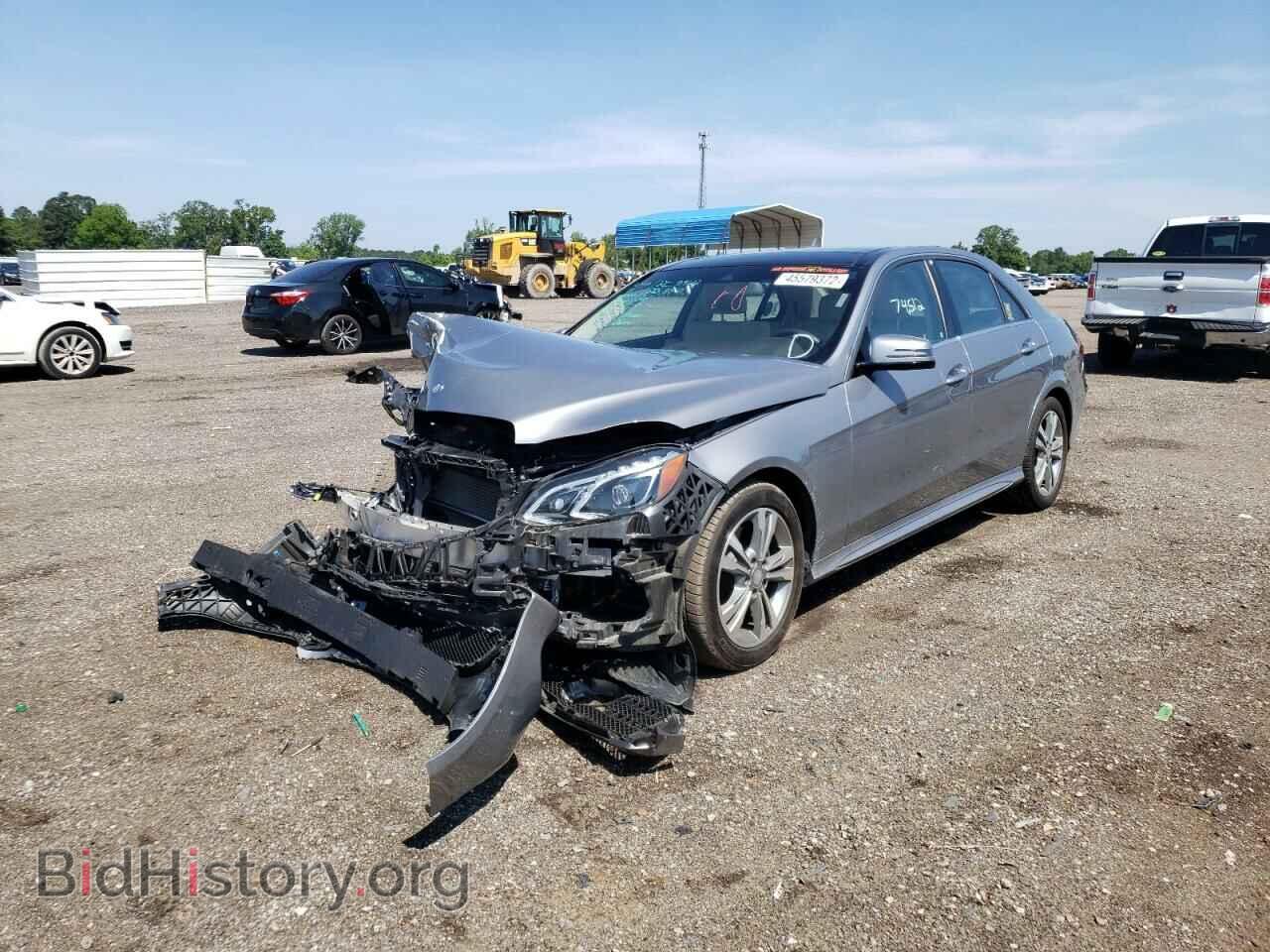 2015 MERCEDES-BENZ E-CLASS - VIN: WDDHF0EB3FB084524 - Фото 2