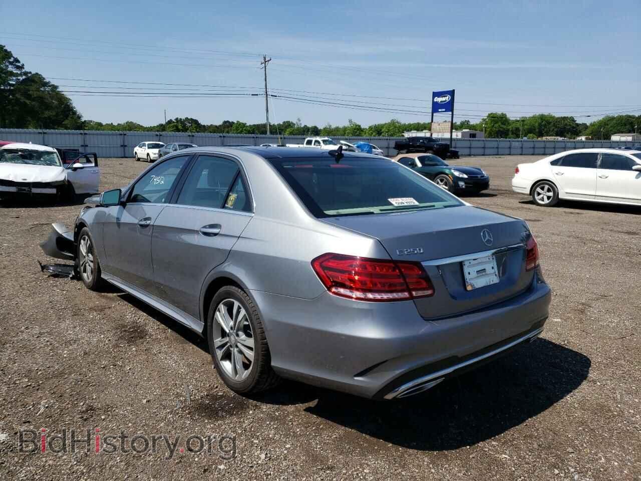2015 MERCEDES-BENZ E-CLASS - VIN: WDDHF0EB3FB084524 - Фото 3