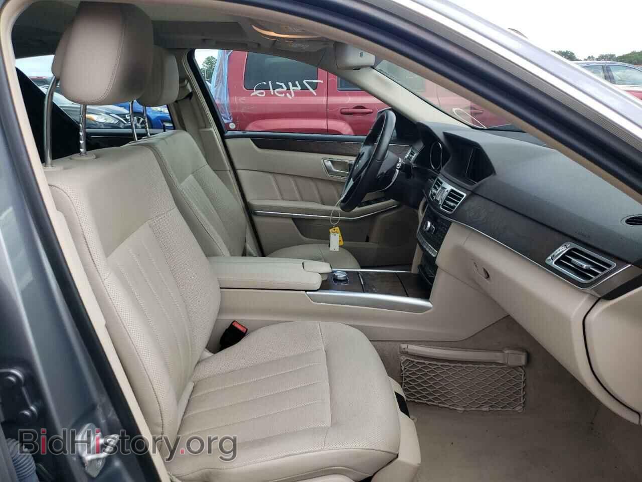 2015 MERCEDES-BENZ E-CLASS - VIN: WDDHF0EB3FB084524 - Фото 5