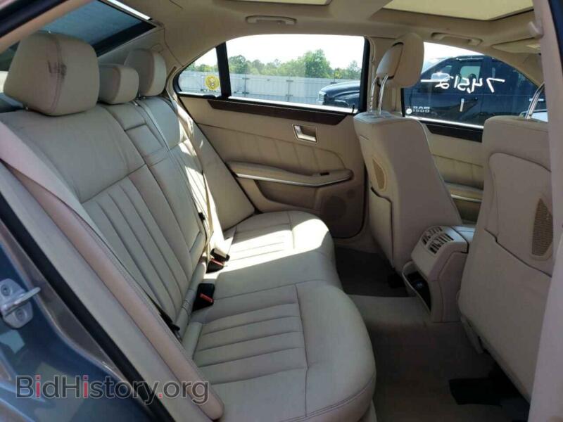 2015 Mercedes-Benz E-CLASS (VIN WDDHF0EB3FB084524) — photo 6 of 10