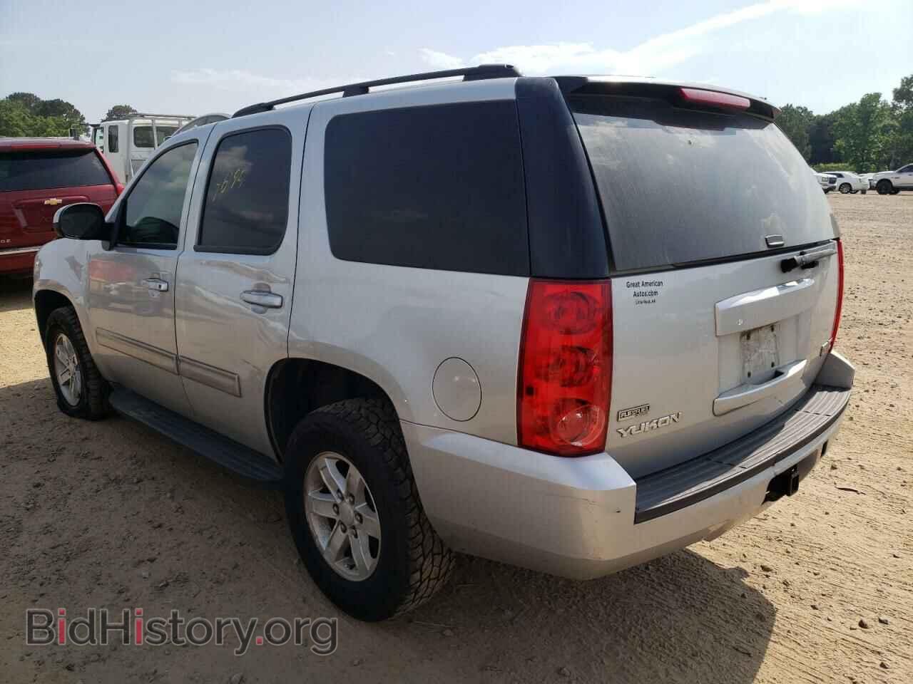 2011 GMC YUKON - VIN: 1GKS1AE09BR256953 - Фото 3
