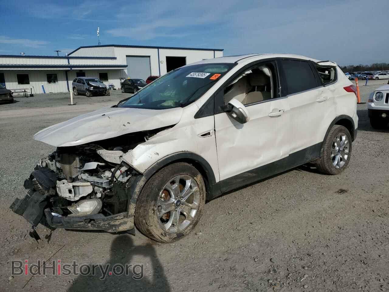 Photo 1FMCU0HX5DUC51707 - FORD ESCAPE 2013
