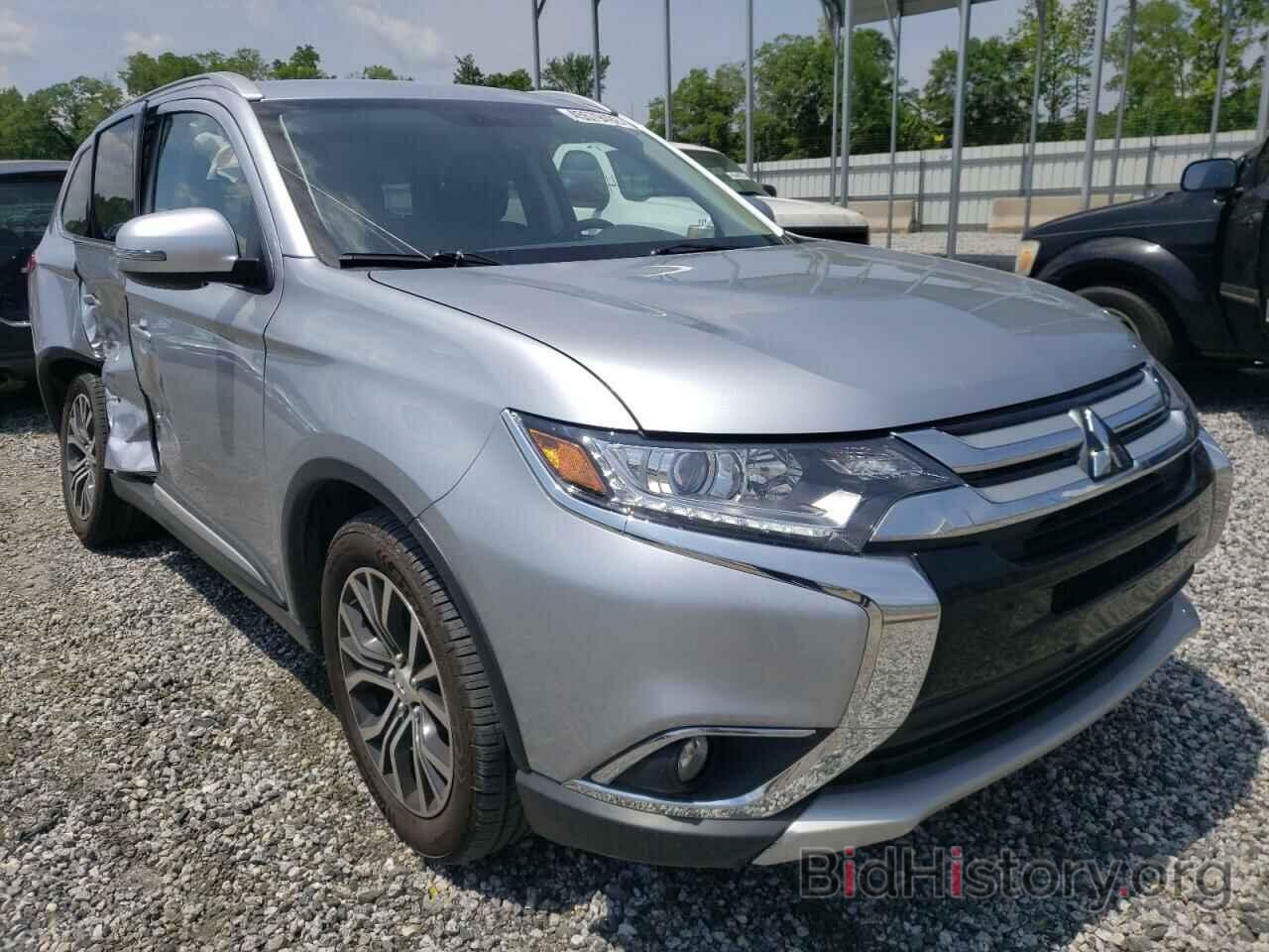 Фотография JA4AD3A33HZ066594 - MITSUBISHI OUTLANDER 2017