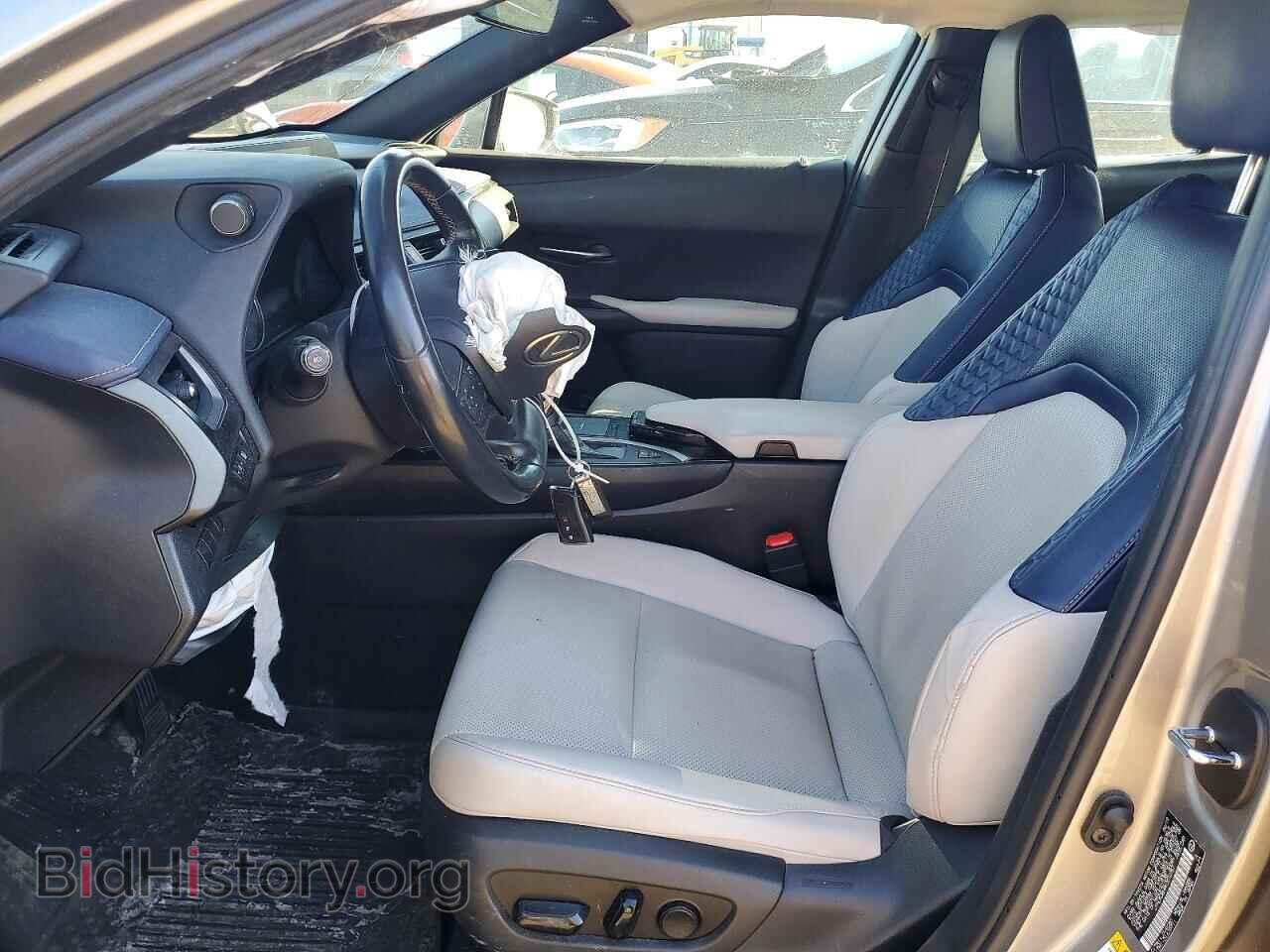 2019 LEXUS UNKNOWN - VIN: JTHU9JBH9K2010757 - Фото 7