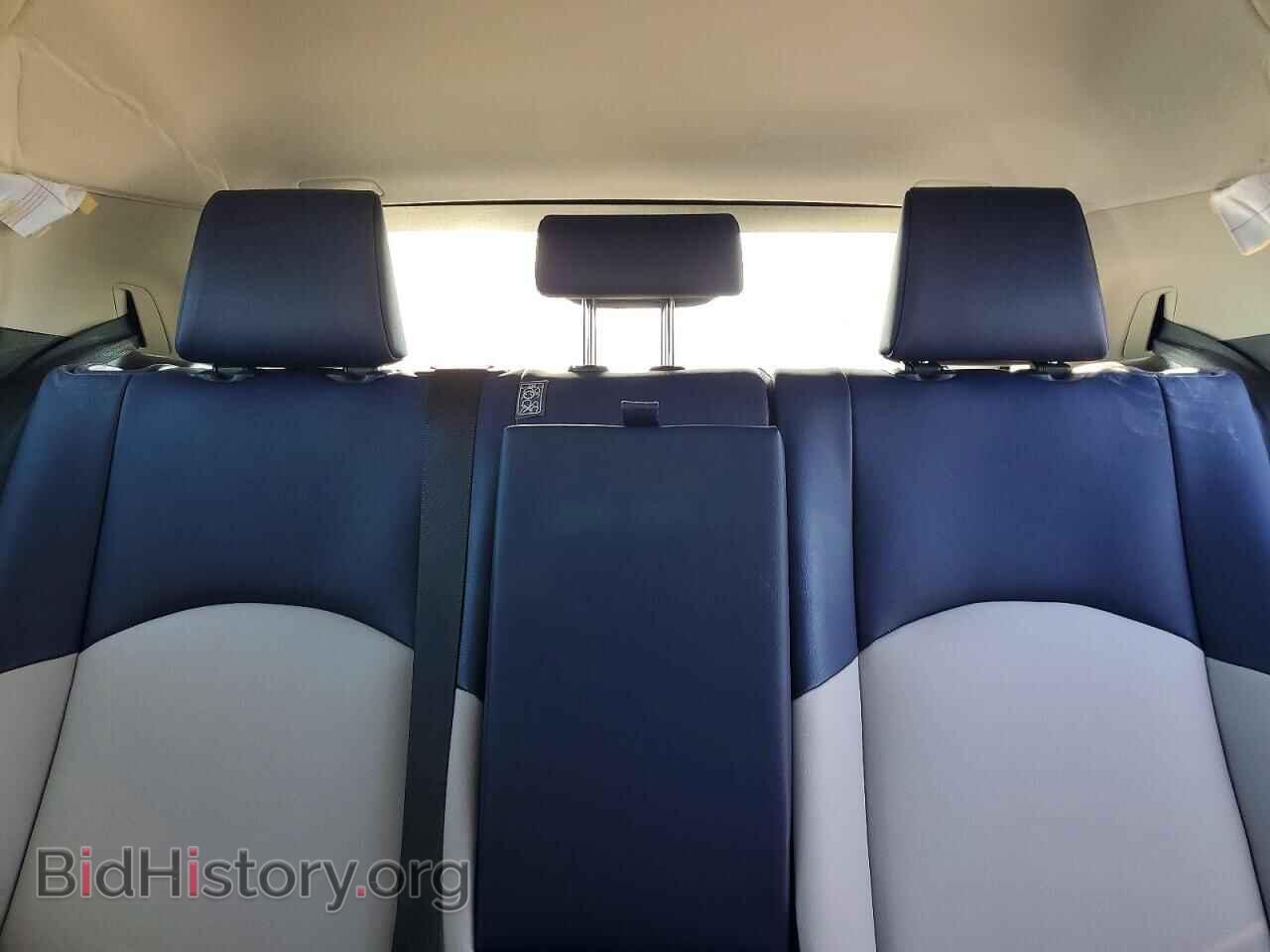 2019 LEXUS UNKNOWN - VIN: JTHU9JBH9K2010757 - Фото 10
