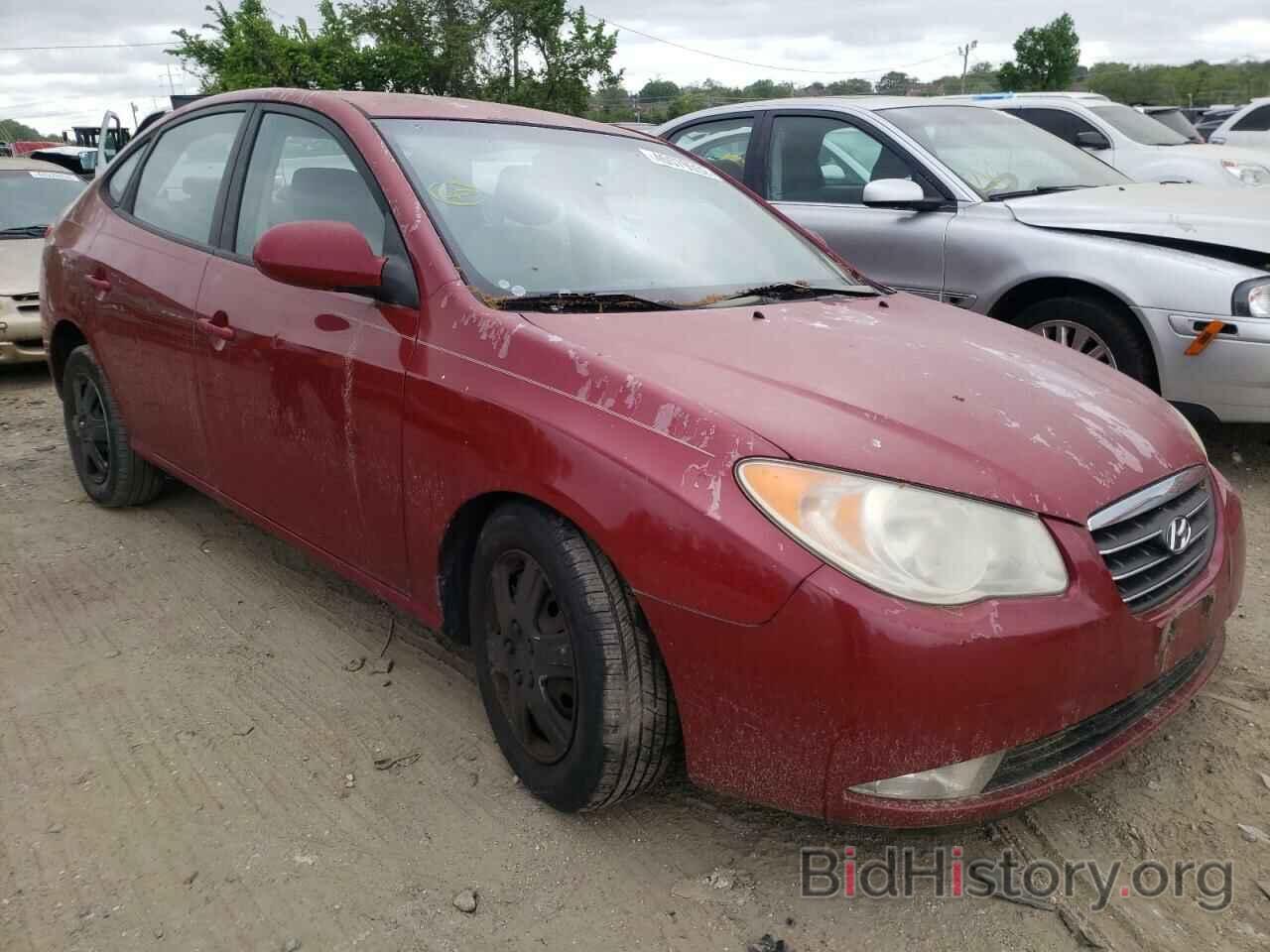 Photo KMHDU46D97U254490 - HYUNDAI ELANTRA 2007