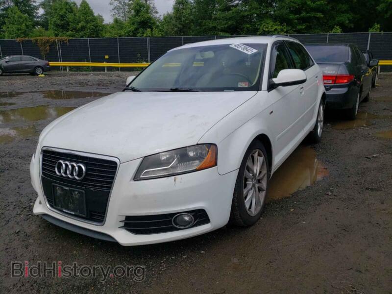 2012 Audi A3 (VIN WAUBJAFM7CA025124) — фото 2 из 10