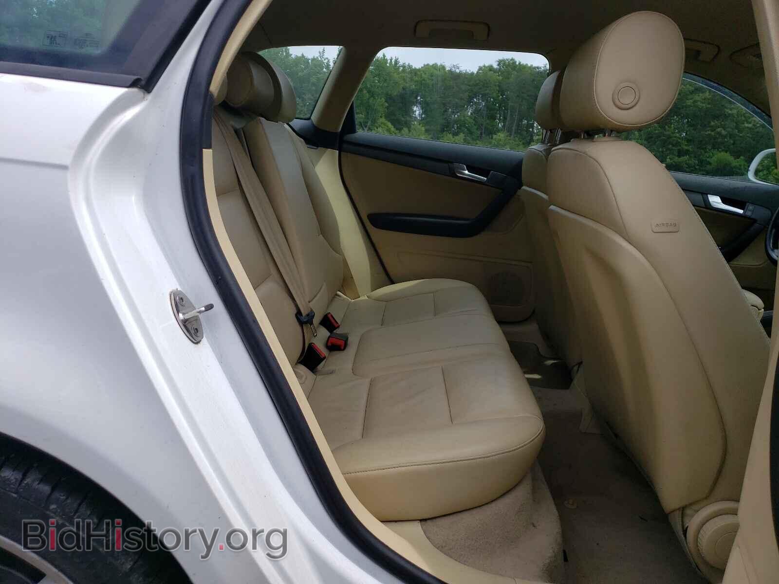 2012 AUDI A3 - VIN: WAUBJAFM7CA025124 - Фото 6