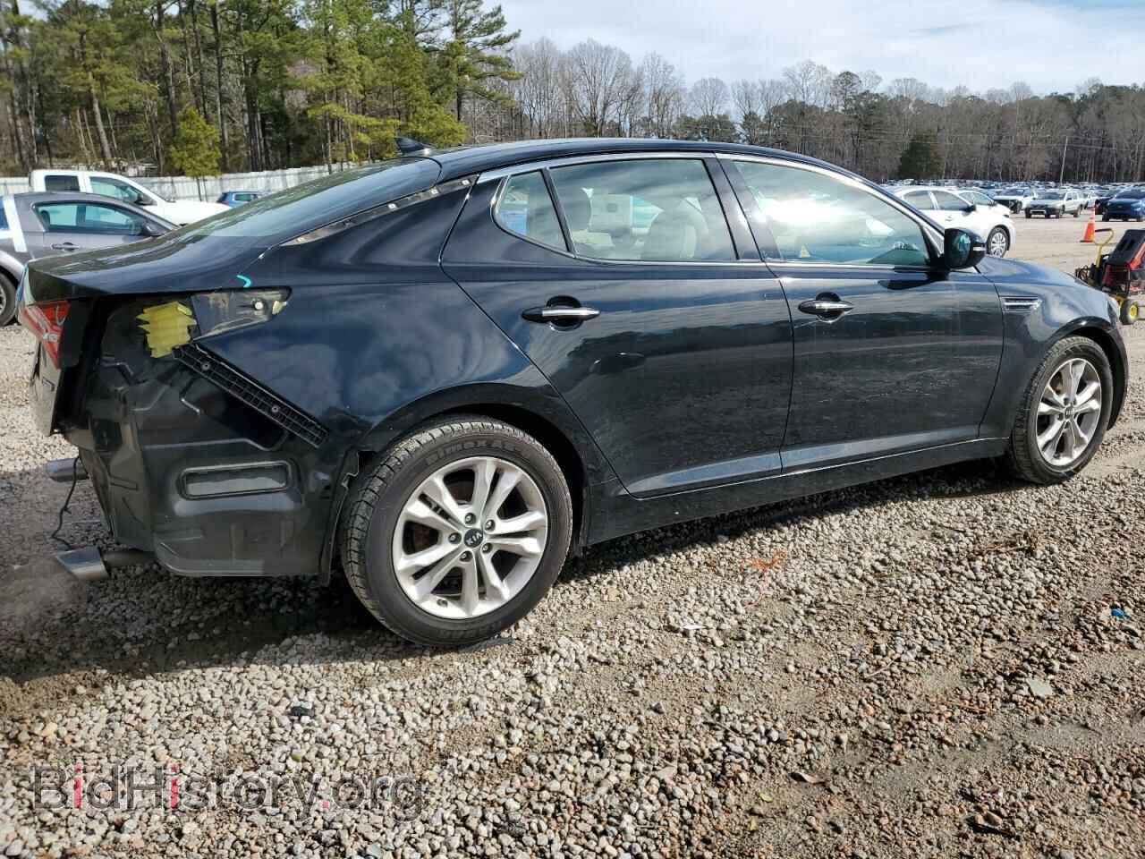 2011 KIA OPTIMA - VIN: KNAGN4A76B5053713 - Фото 3