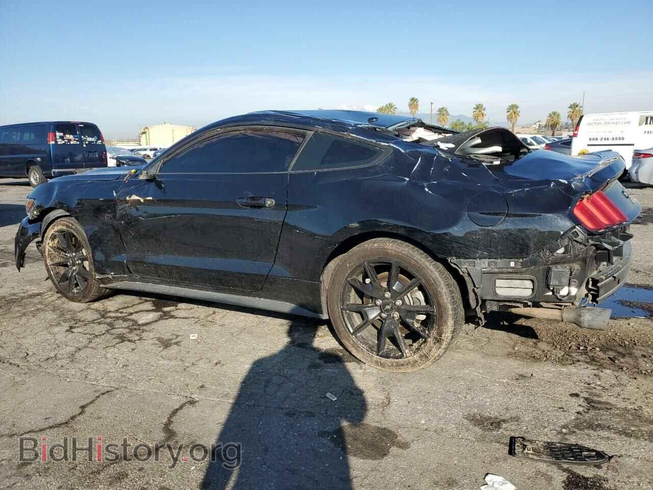 2017 FORD MUSTANG - VIN: 1FA6P8CF4H5239351 - Фото 2