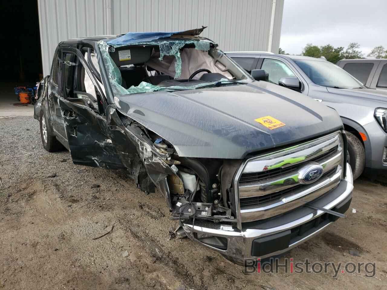 Photo 1FTEW1CP6FFD03065 - FORD F-150 2015