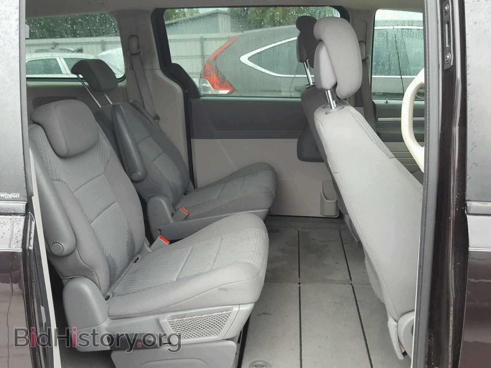 2010 DODGE CARAVAN - VIN: 2D4RN4DE7AR395276 - Фото 6