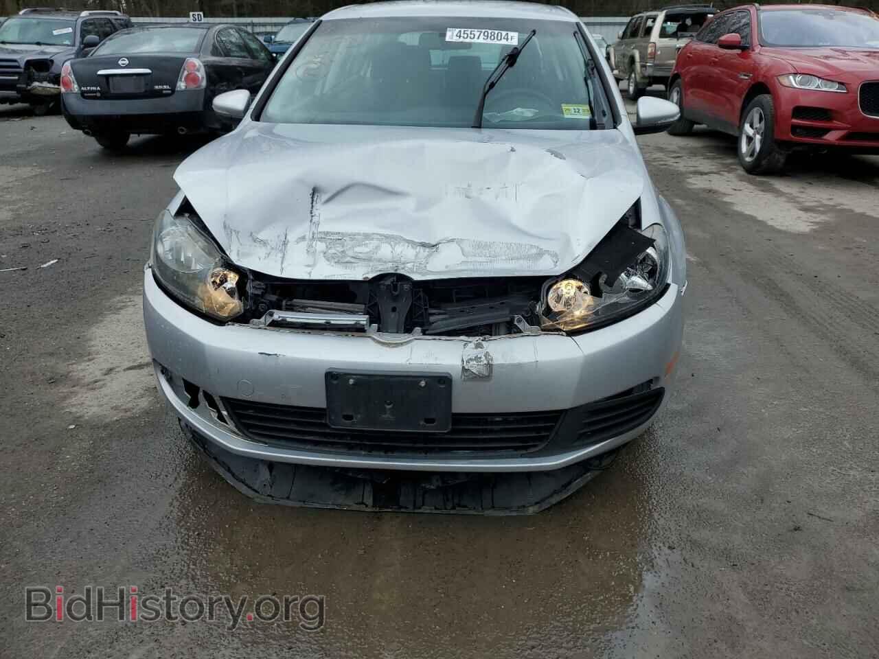 2012 VOLKSWAGEN GOLF - VIN: WVWDB7AJ8CW340297 - Фото 5