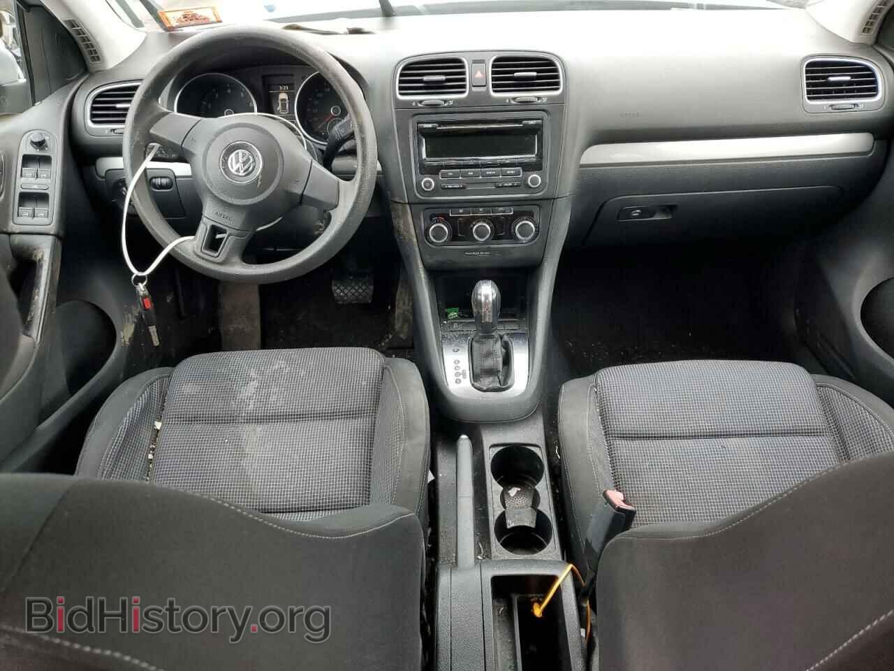 2012 VOLKSWAGEN GOLF - VIN: WVWDB7AJ8CW340297 - Фото 8