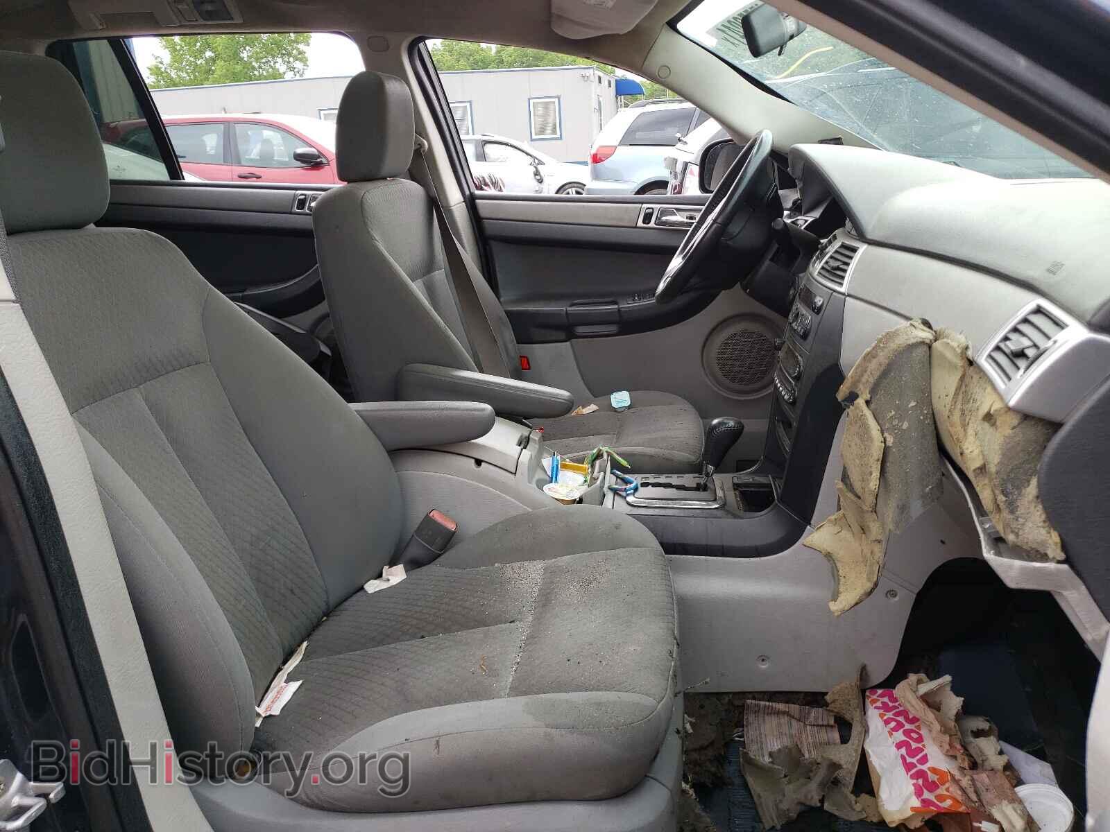 2007 CHRYSLER PACIFICA - VIN: 2A8GM68X77R337569 - Photo 5