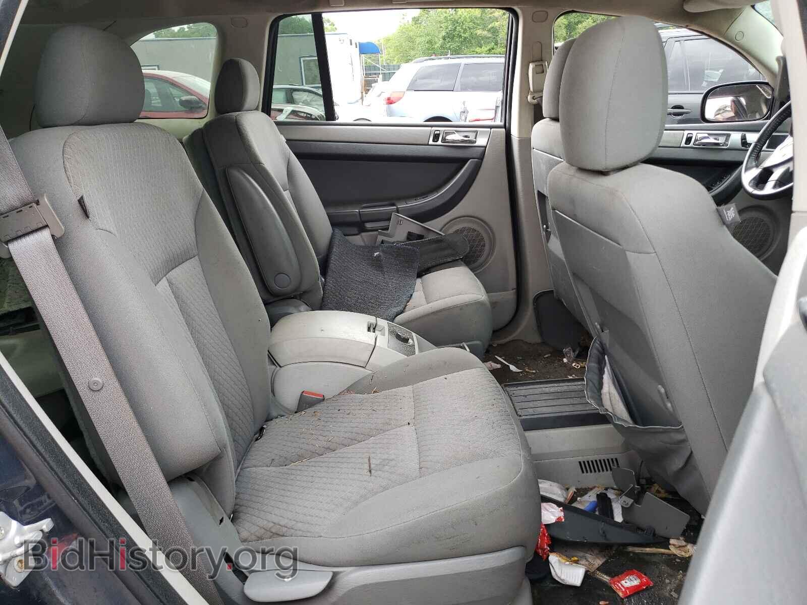2007 CHRYSLER PACIFICA - VIN: 2A8GM68X77R337569 - Photo 6