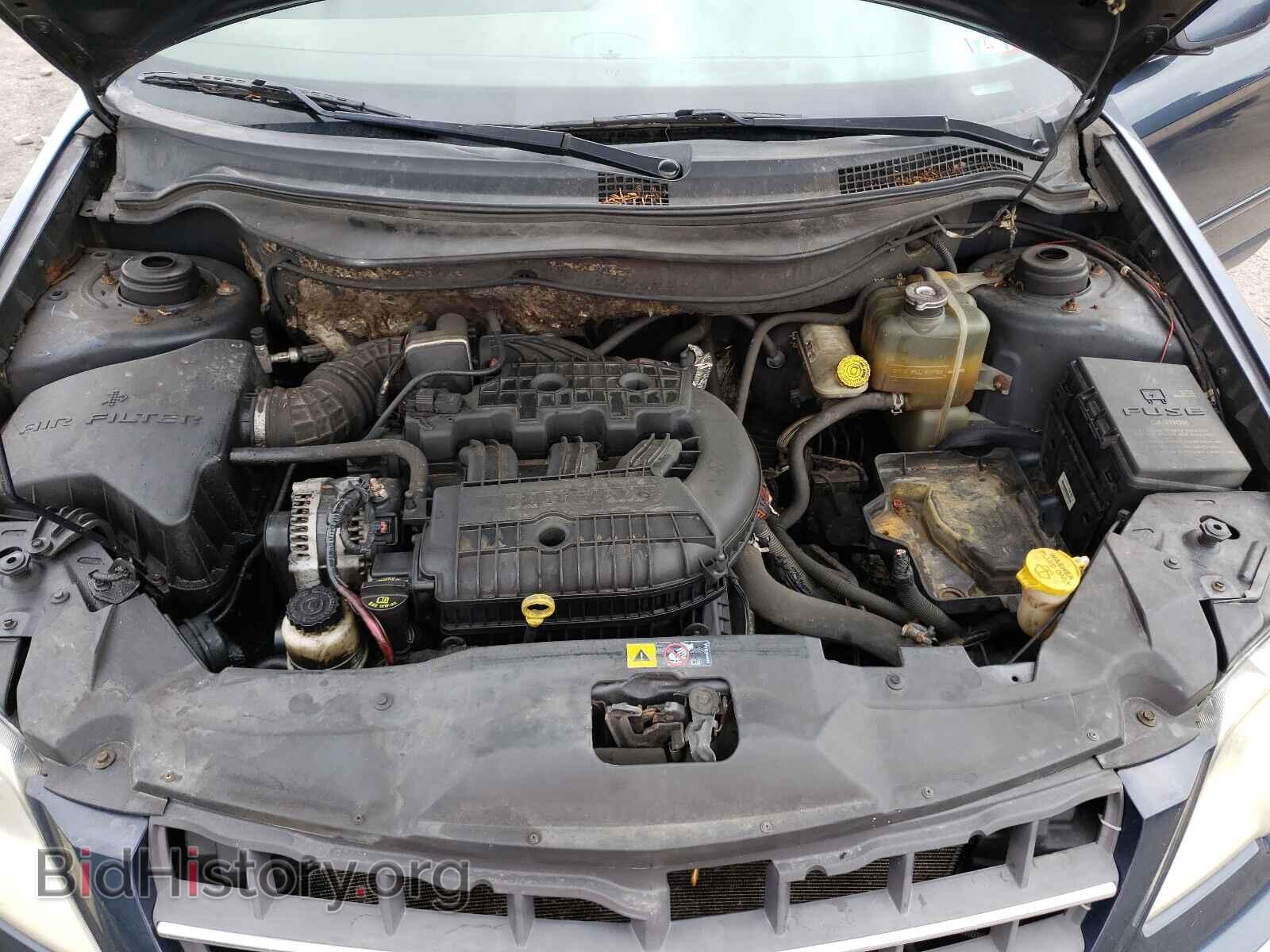 2007 CHRYSLER PACIFICA - VIN: 2A8GM68X77R337569 - Photo 7
