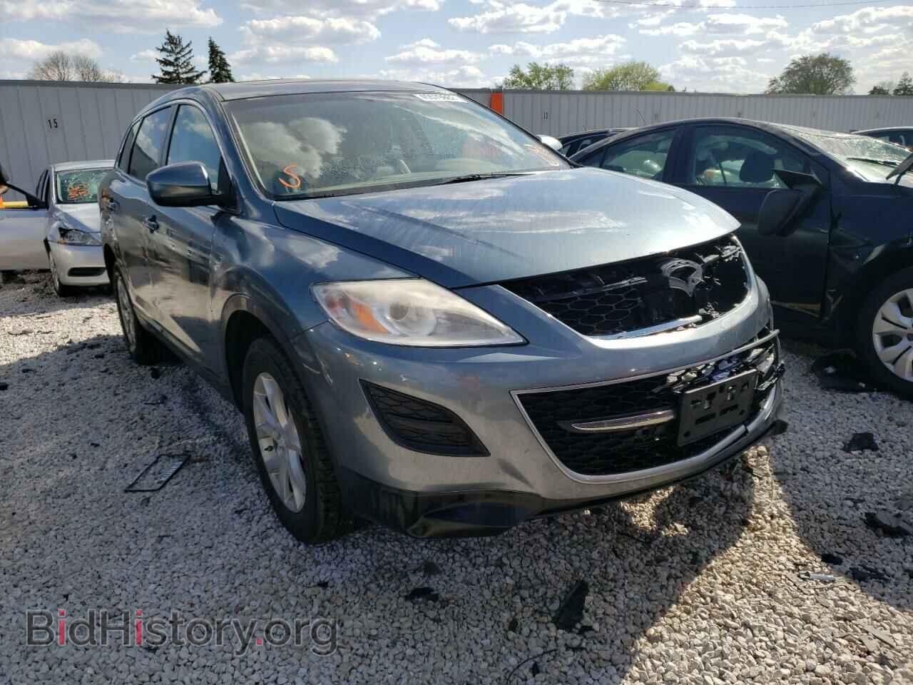 Фотография JM3TB2CA3C0349852 - MAZDA CX-9 2012